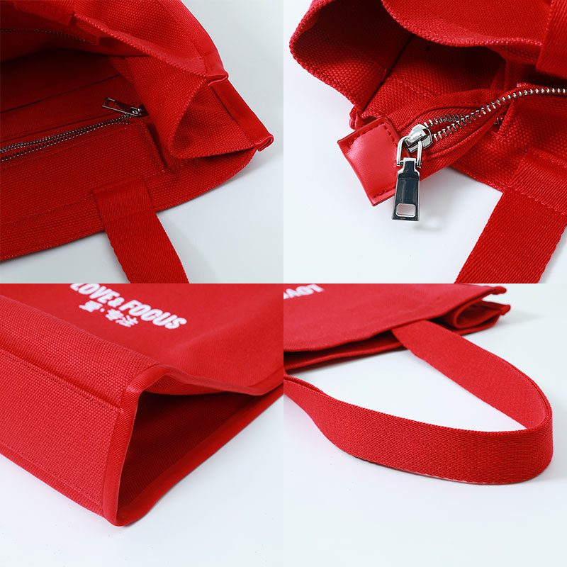 Canvas bag-LOVE&FOCUS-Red (5).JPG